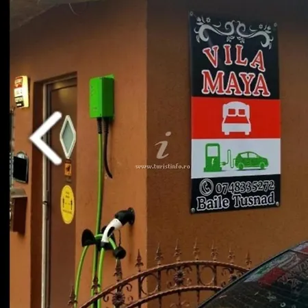 Maya Гостевой дом Бэиле-Тушнад